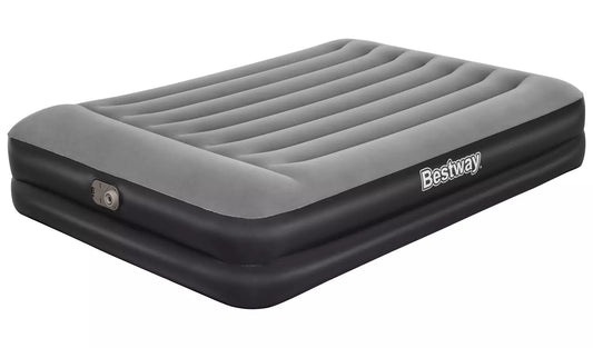 Bestway Tritech Queen Airbed with Built-in Pump
